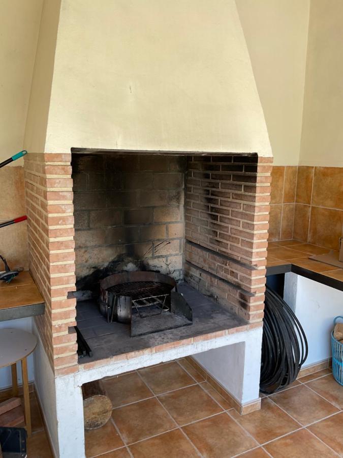 La Antigua Casa Del Astronomo Casa Rural Ricote ภายนอก รูปภาพ