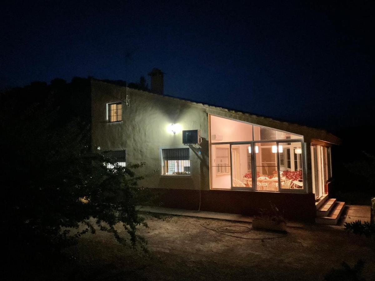 La Antigua Casa Del Astronomo Casa Rural Ricote ภายนอก รูปภาพ