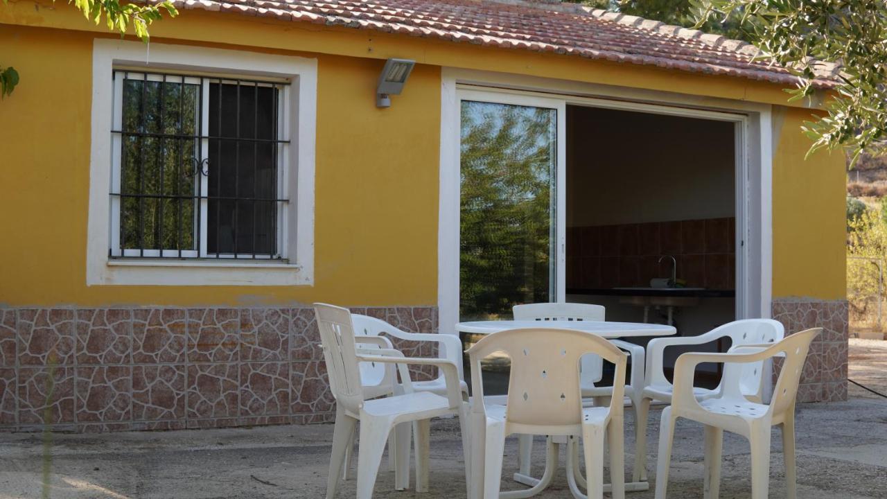 La Antigua Casa Del Astronomo Casa Rural Ricote ภายนอก รูปภาพ