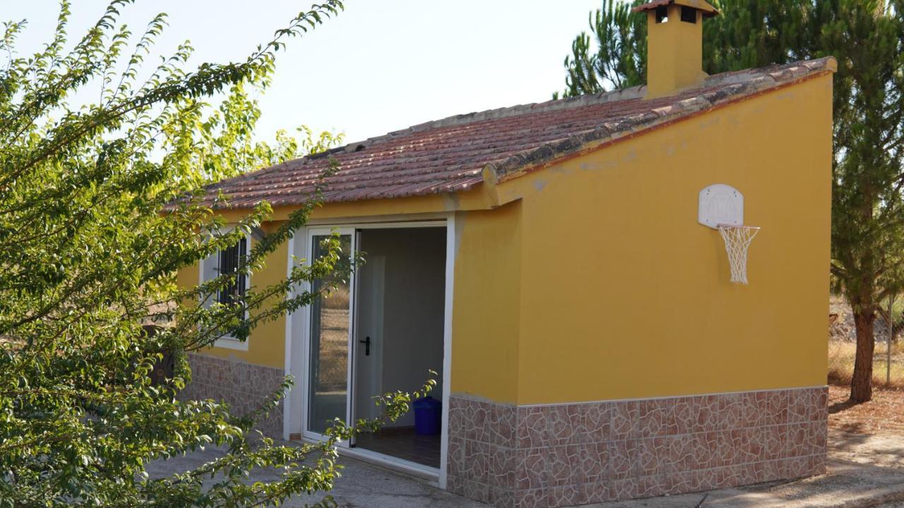 La Antigua Casa Del Astronomo Casa Rural Ricote ภายนอก รูปภาพ
