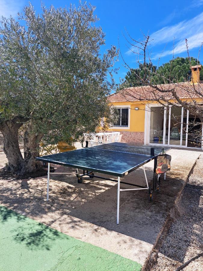 La Antigua Casa Del Astronomo Casa Rural Ricote ภายนอก รูปภาพ